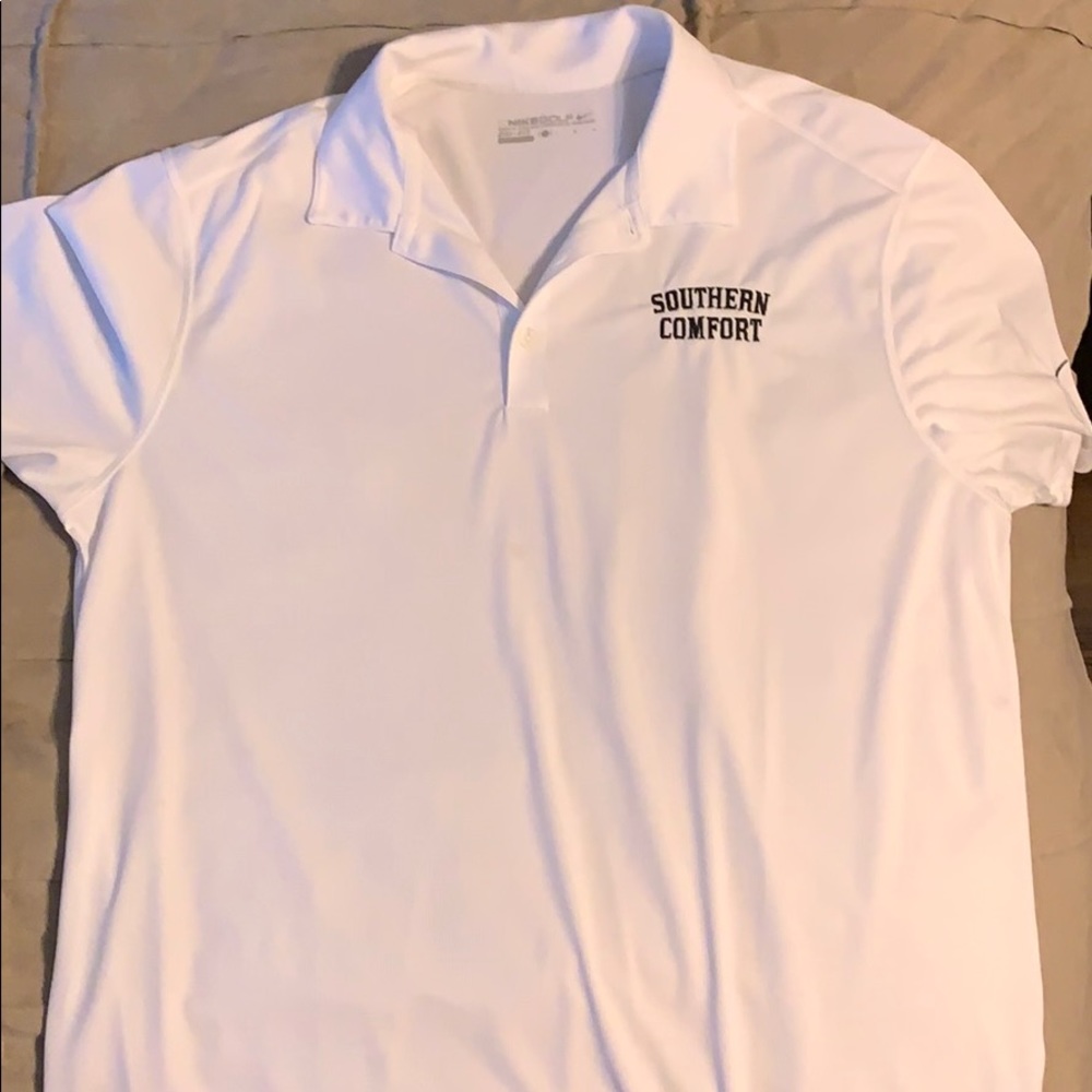 nike golf polo